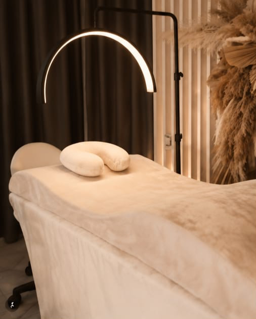 Meðferðarrými Anastasia Beauty Studio