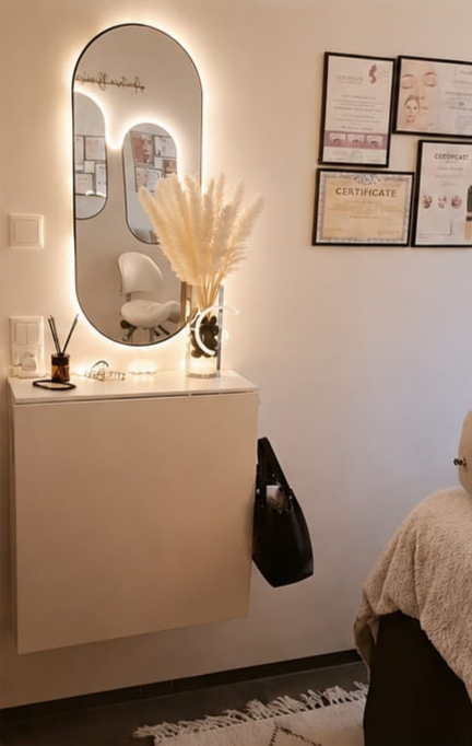 Stofan hjá Anastasia Beauty Studio