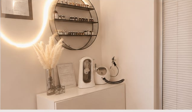 Stofan hjá Anastasia Beauty Studio